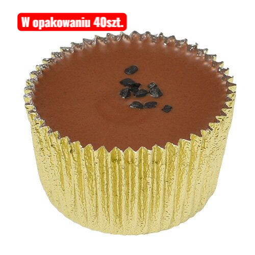 GoldCup Premium Ganache Słony Karmel