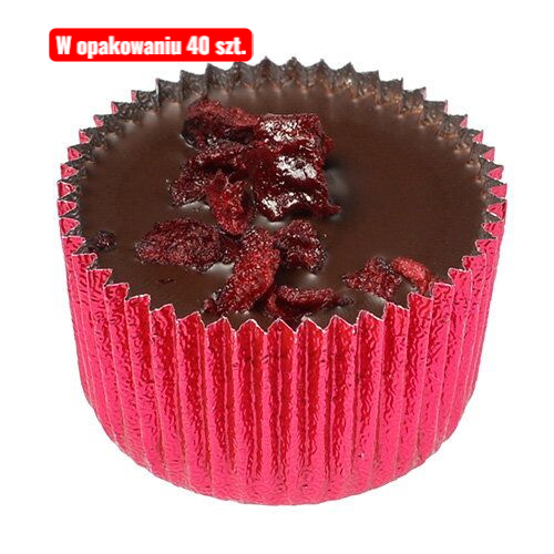 GoldCup Premium Ganache wiśnia